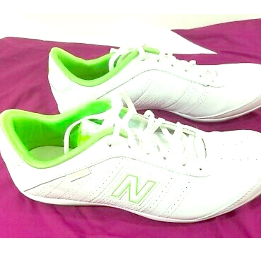 New‎ Balance Women’s 474 leather running shoes